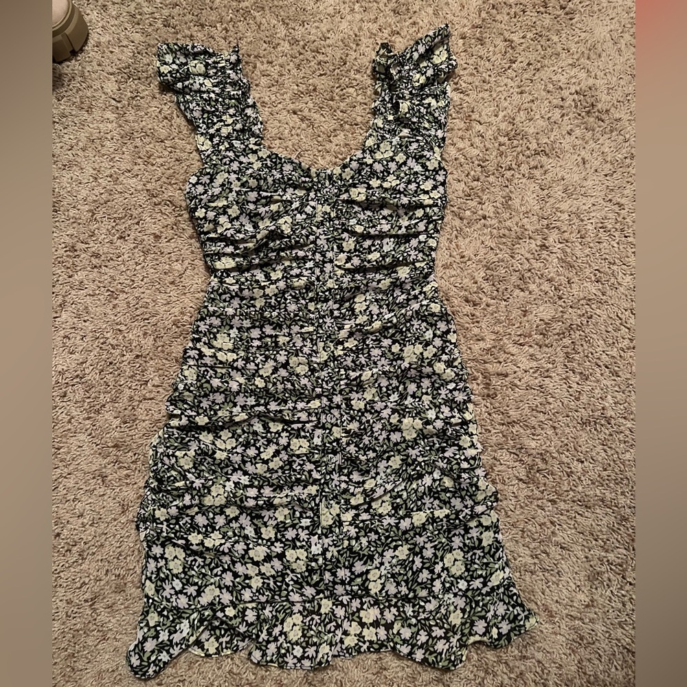 New without tags ASTR the label mini dress